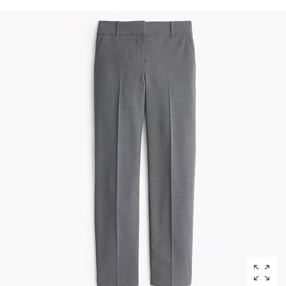 J.Crew Work Pants size 8